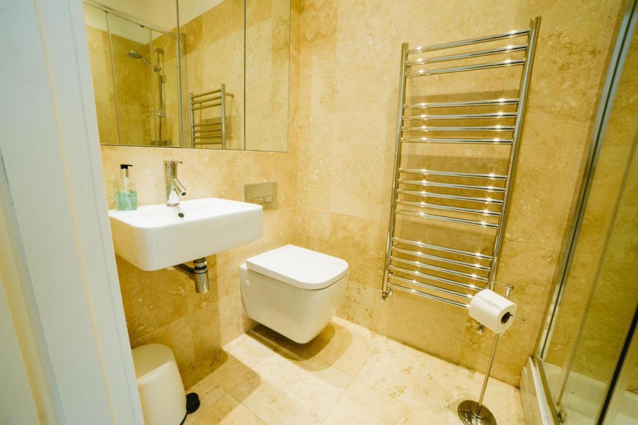 شقة Luxury 1 Bed Flat, Spectacular Views Of باث المظهر الخارجي الصورة